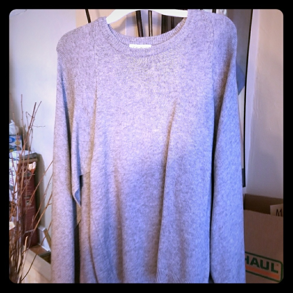 Macy Calvin Klein Sweater.